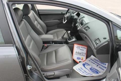 2009 honda civic 4 door sedan for sale in fargo, north dakota