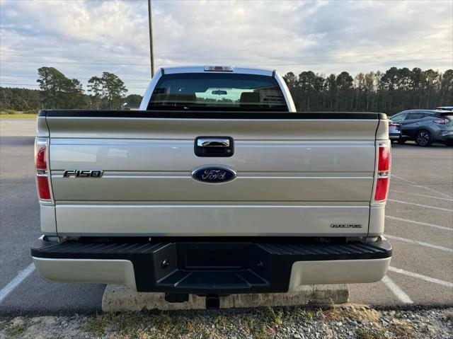 2014 ford f-150 stx