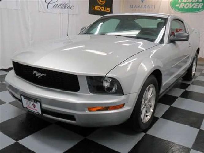 2007 ford mustang deluxe in bedford, oh