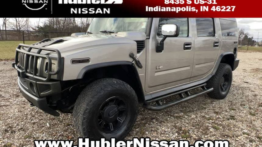 2003 hummer h2 base