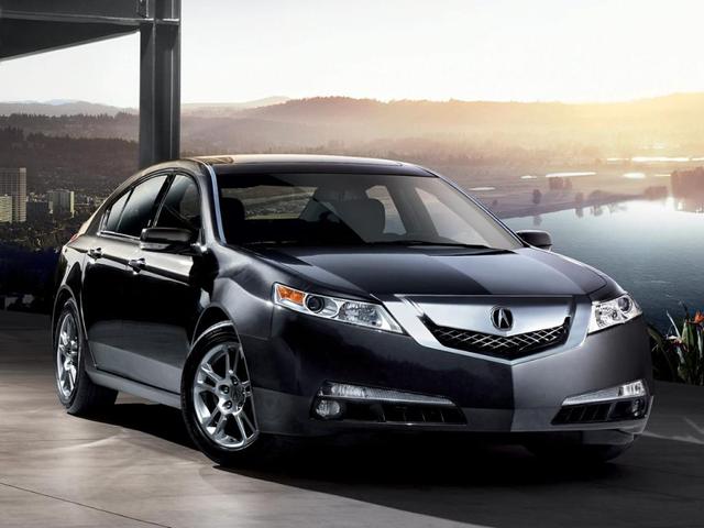 2010 acura tl technology