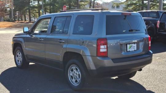 2014 Jeep Patriot