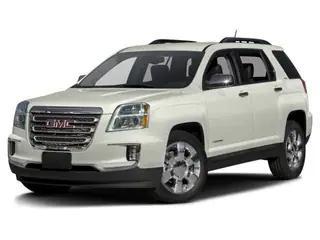 2017 gmc terrain slt