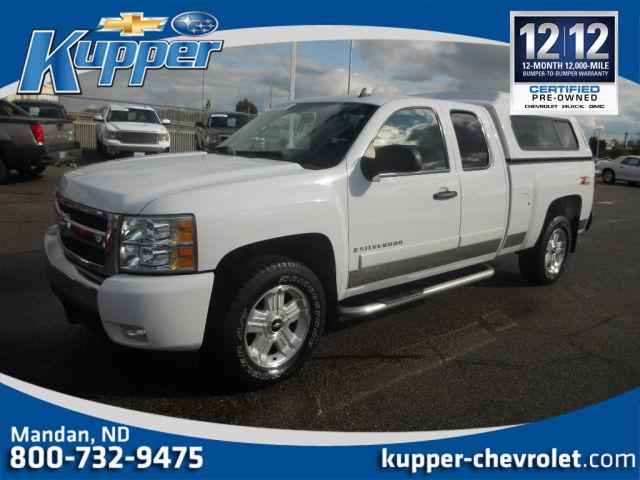 2008 chevrolet silverado 1500 for sale in mandan, north dakota