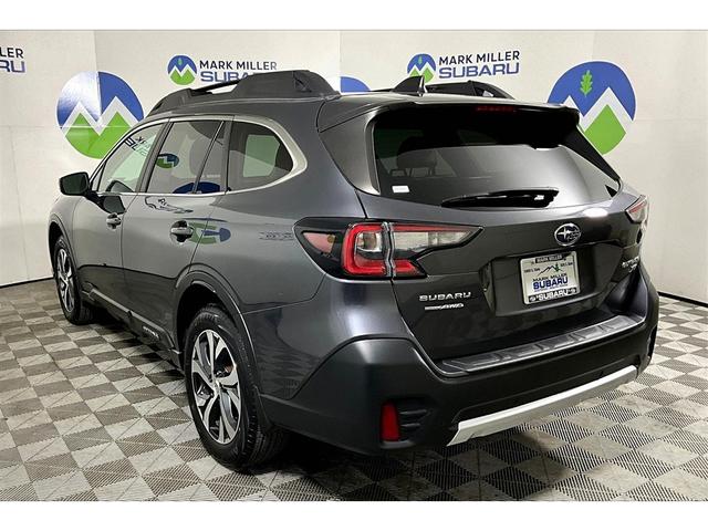 2022 subaru outback limited xt