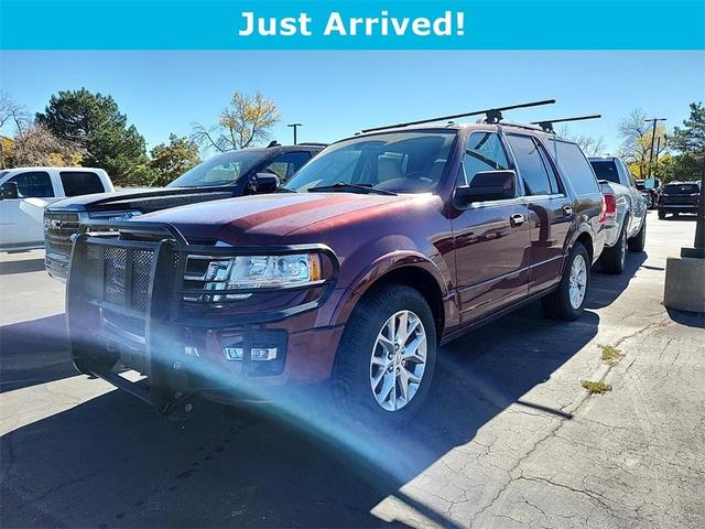 2015 ford expedition limited