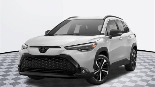 2024 Toyota Corolla Cross