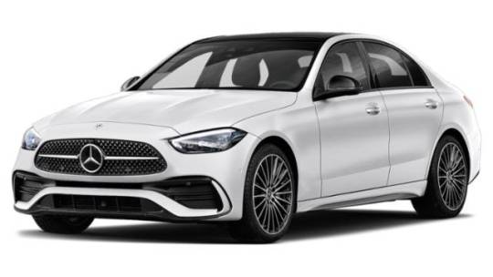 2023 mercedes-benz c-class c 300 4matic