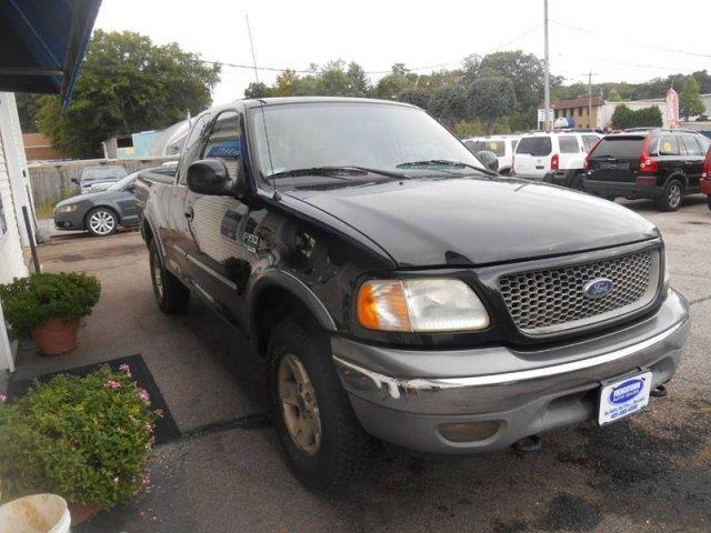 2003 ford f-150 xl 4dr supercab xl 4wd styleside sb for sale in north kingstown, rhode island