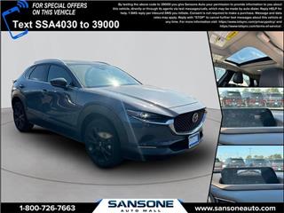 2023 Mazda CX-30 2.5 turbo premium