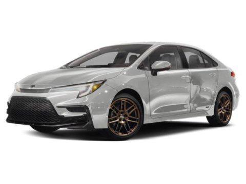 2024 toyota corolla hybrid se