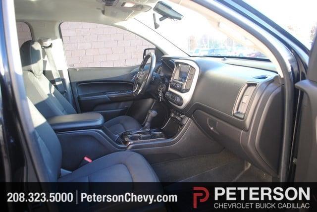 2015 gmc canyon sle 4x4 sle 4dr crew cab 5 ft. sb for sale in boise, idaho