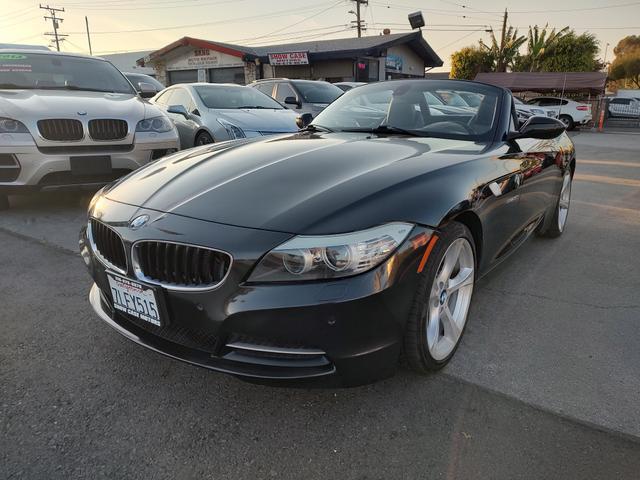 2011 bmw z4 sdrive30i
