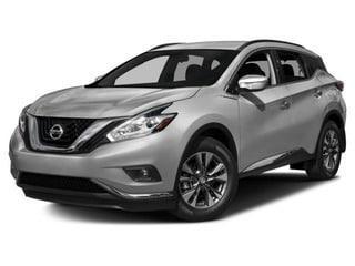 2017 nissan murano sv