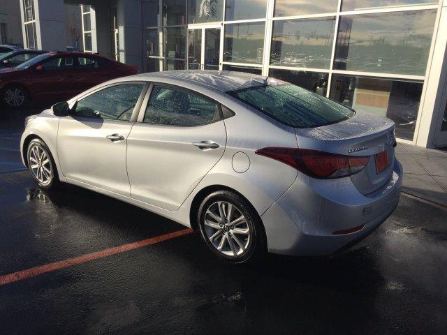 2016 hyundai elantra se se 4dr sedan 6a for sale in nampa, idaho