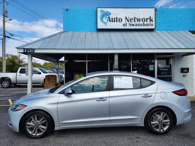 2017 hyundai elantra limited