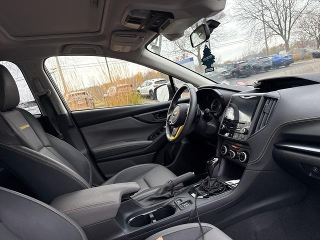 2023 subaru crosstrek sport