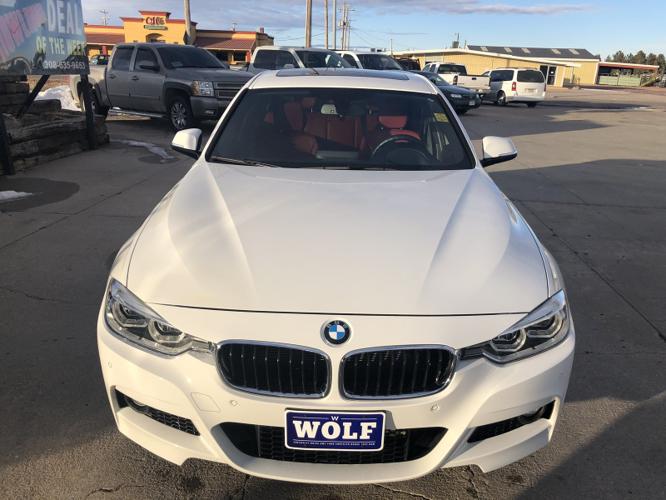 used 2016 bmw 328i xdrive sedan scottsbluff, ne 69361 for sale in scottsbluff, nebraska