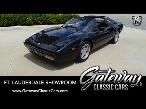 1986 ferrari 328 in o'fallon, illinois