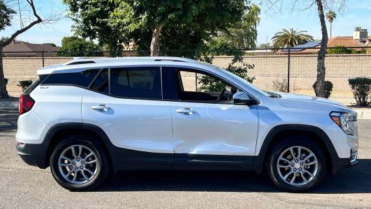 2022 GMC Terrain