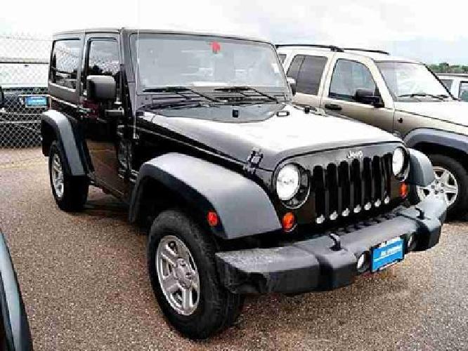 2011 jeep wrangler sport in colorado springs, co