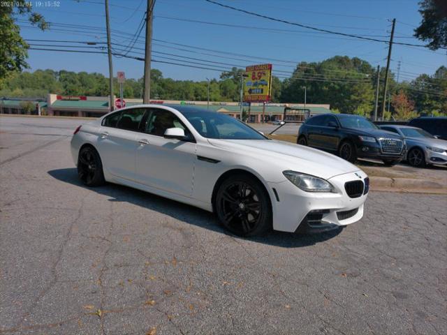 2013 bmw 650 650i grand coupe