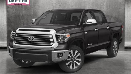 2025 Toyota Tundra