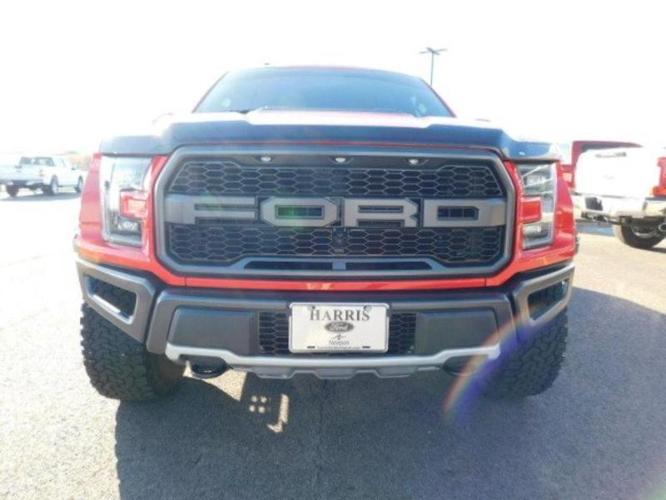 2018 ford f-150 raptor 4x4 raptor 4dr supercrew 5.5 ft. sb for sale in algoa, arkansas