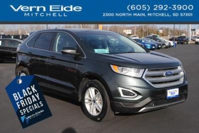 2015 ford edge sel awd sel 4dr crossover for sale in betts, south dakota
