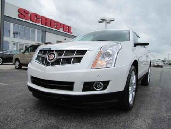 2010 cadillac srx performance collection in merrillville, in