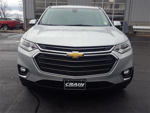 2018 chevrolet traverse lt leather lt leather 4dr suv for sale in fort smith, arkansas