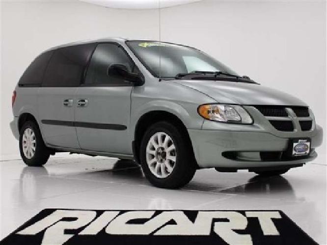 2004 dodge caravan sxt in columbus, oh