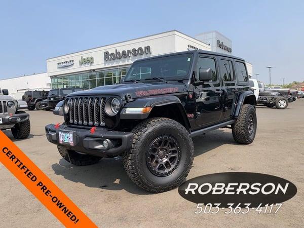 2022 jeep wrangler in burns harbor, indiana