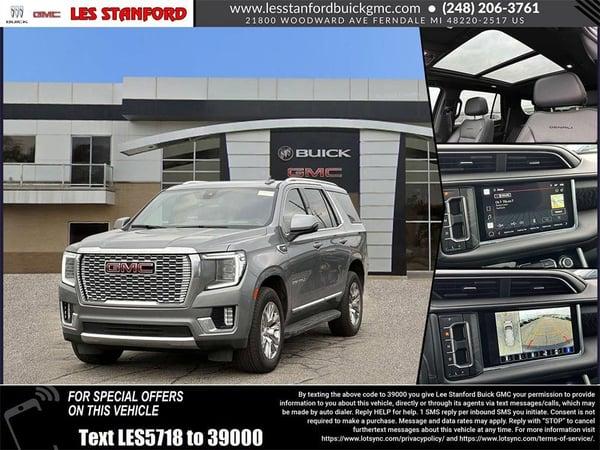 2022 gmc yukon in northwoods, illinois