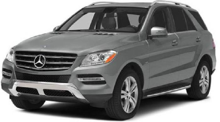 2014 mercedes-benz m-class ml350 bluetec in fairfield, ca