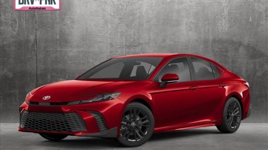 2025 Toyota Camry