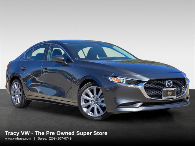 2023 mazda mazda3 fwd w/select package