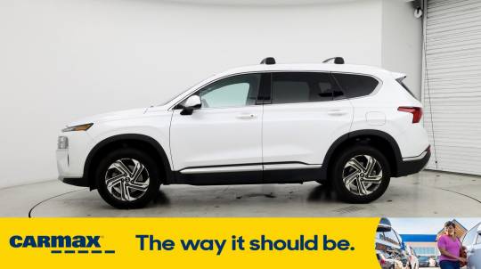 2022 Hyundai Santa Fe