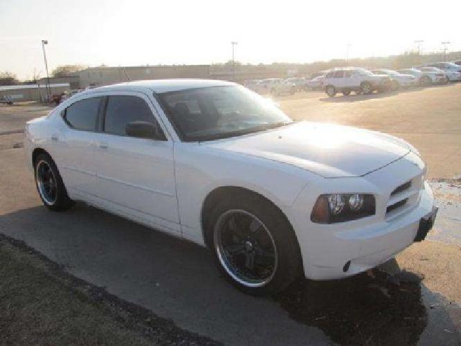 used 2008 dodge charger for sale. in paris, tx