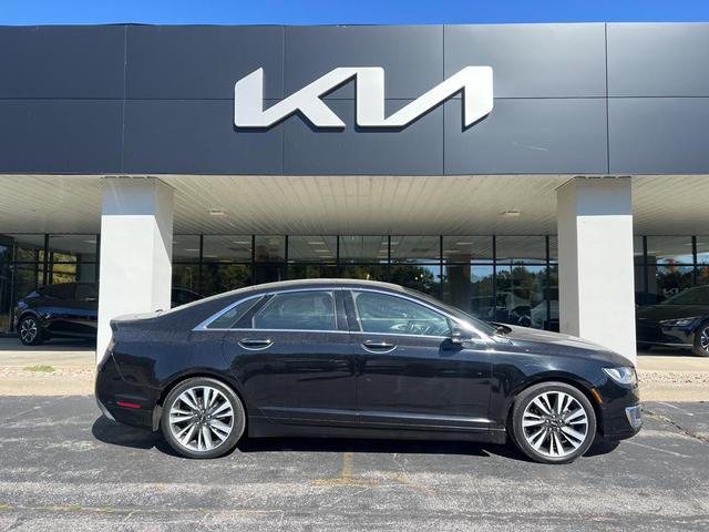 2019 lincoln mkz reserve ii