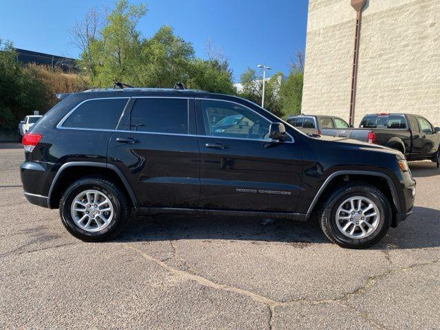 2019 jeep grand cherokee laredo e