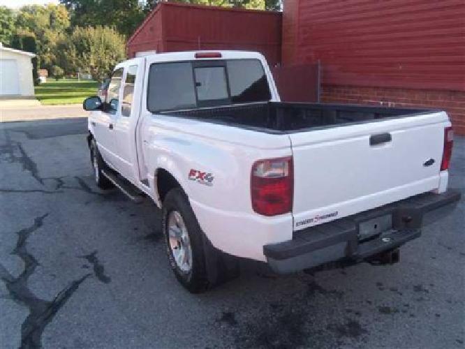 2004 ford ranger xlt in hollidaysburg, pa
