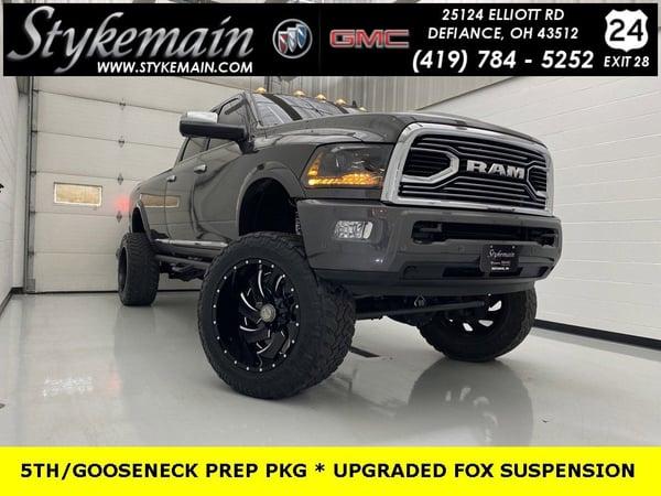 2017 ram 3500 in northwoods, illinois
