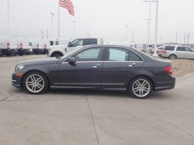 2013 mercedes-benz c-class c 300 sport 4matic awd c 300 sport 4matic 4dr sedan for sale in elkhorn, nebraska