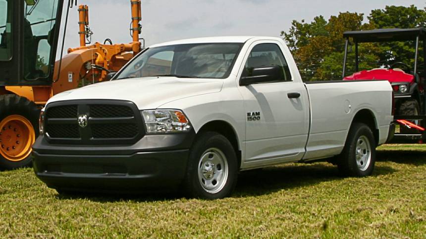 2023 ram 1500 classic tradesman