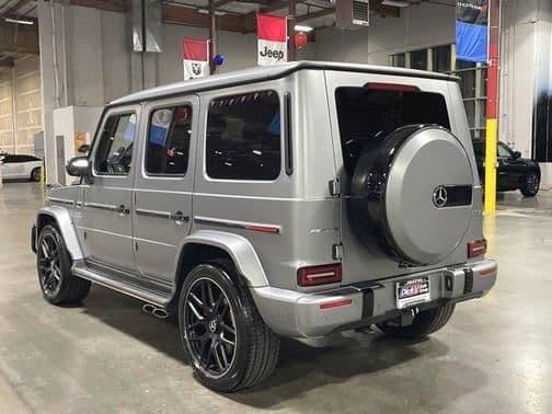 2020 mercedes-benz amg g 63 base in charbonneau, oregon