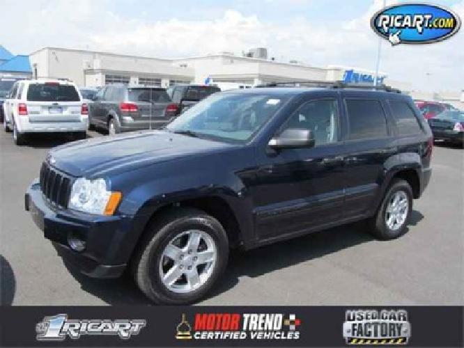 2005 jeep grand cherokee laredo in columbus, oh