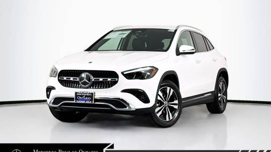 2025 Mercedes-Benz GLA