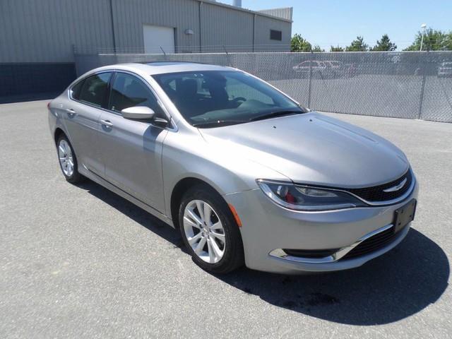 2015 chrysler 200 limited limited 4dr sedan for sale in milford, delaware