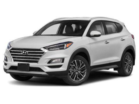 2021 hyundai tucson limited